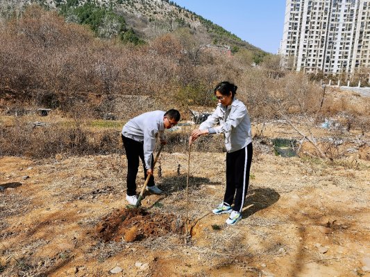 男人站在山上
中度可信度描述已自动生成